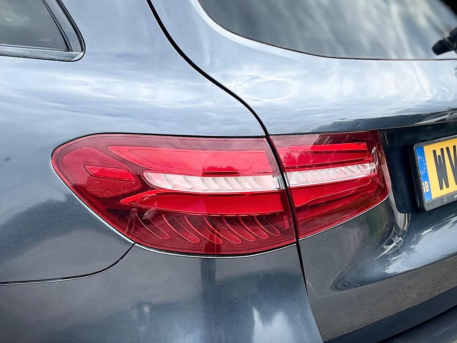 Used Mercedes-Benz GLC 2016 for sale - 76483083: Photo 23