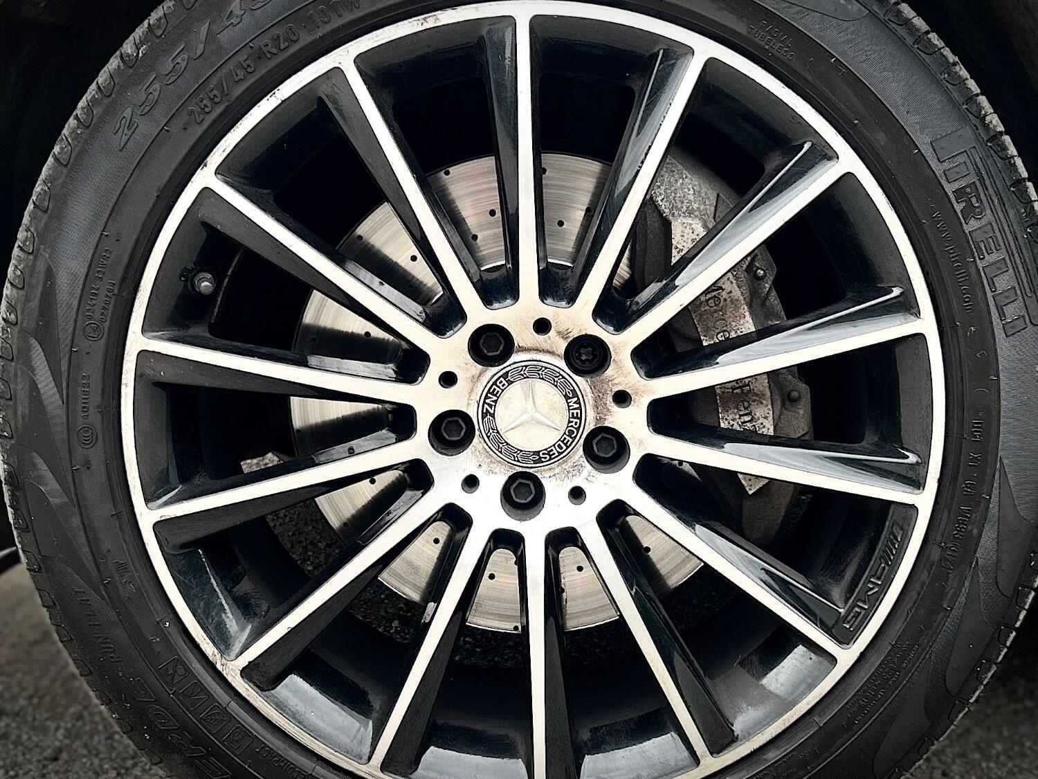 Used Mercedes-Benz GLC 2016 for sale - 76483083: Photo 26