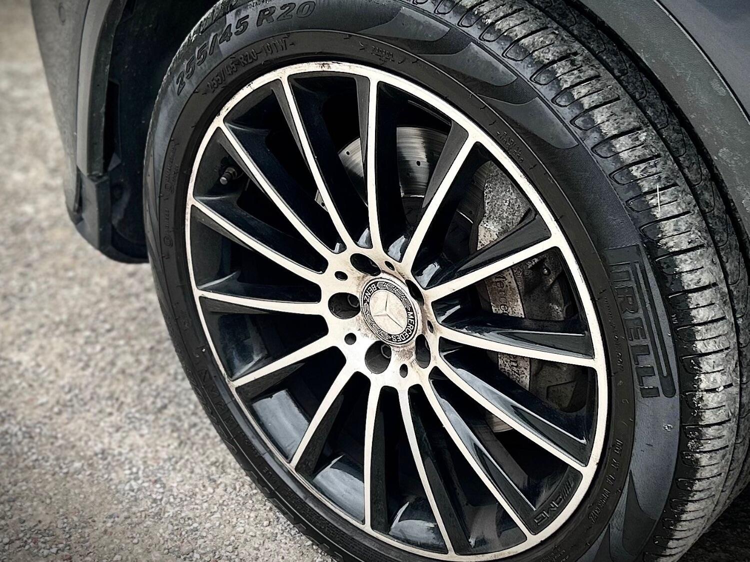 Used Mercedes-Benz GLC 2016 for sale - 76483083: Photo 28