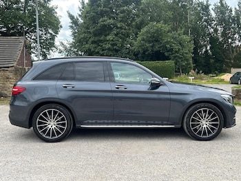 Used Mercedes-Benz GLC 2016 for sale - 76483083: Photo