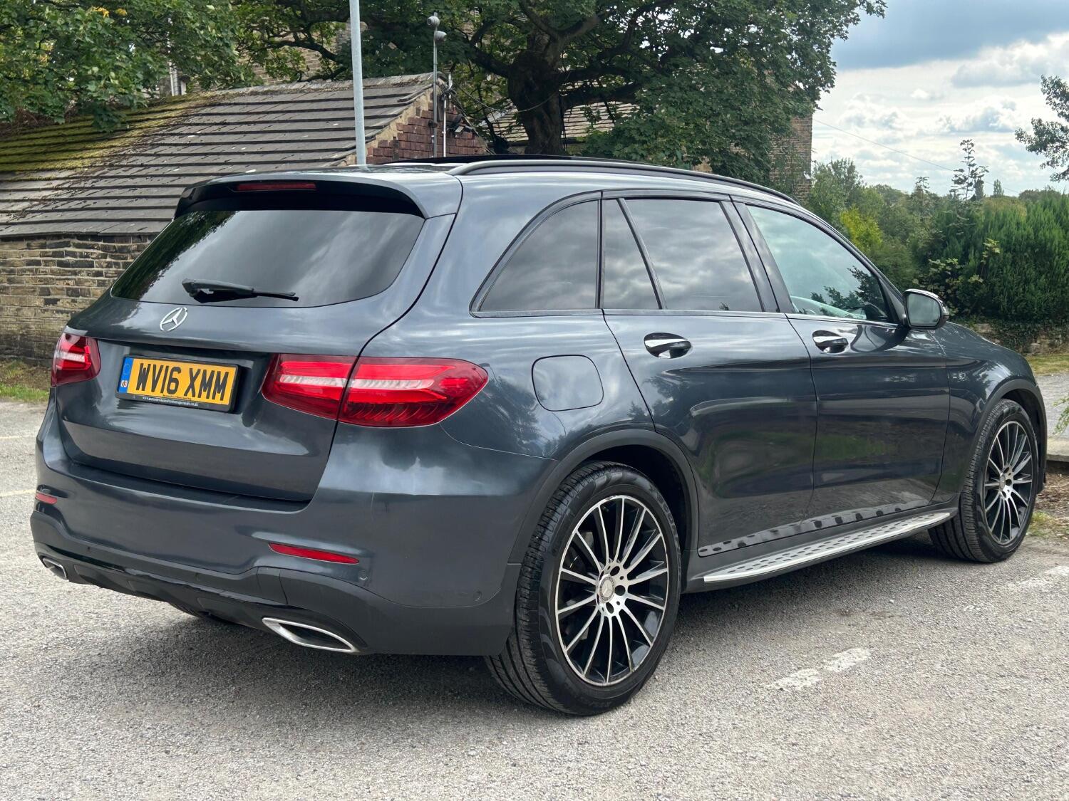 Used Mercedes-Benz GLC 2016 for sale - 76483083: Photo 3