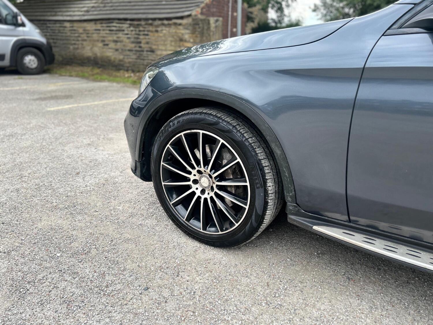 Used Mercedes-Benz GLC 2016 for sale - 76483083: Photo 31