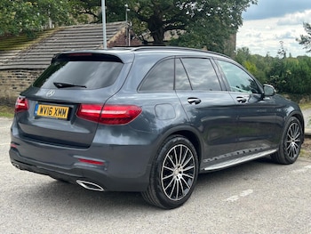 Used Mercedes-Benz GLC 2016 for sale - 76483083: Photo