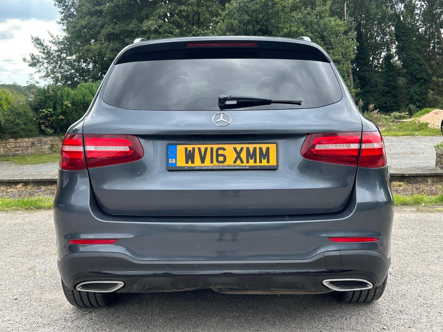 Used Mercedes-Benz GLC 2016 for sale - 76483083: Photo 4