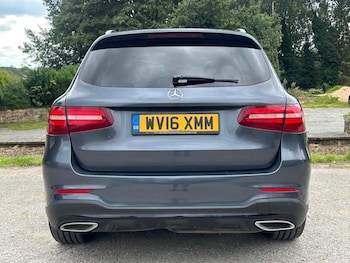 Used Mercedes-Benz GLC 2016 for sale - 76483083: Photo