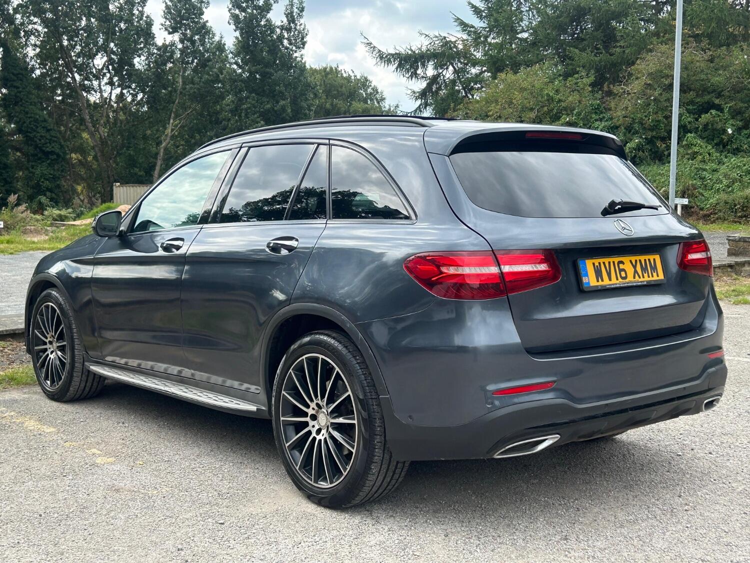 Used Mercedes-Benz GLC 2016 for sale - 76483083: Photo 5