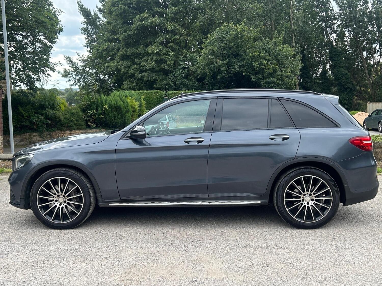 Used Mercedes-Benz GLC 2016 for sale - 76483083: Photo 6