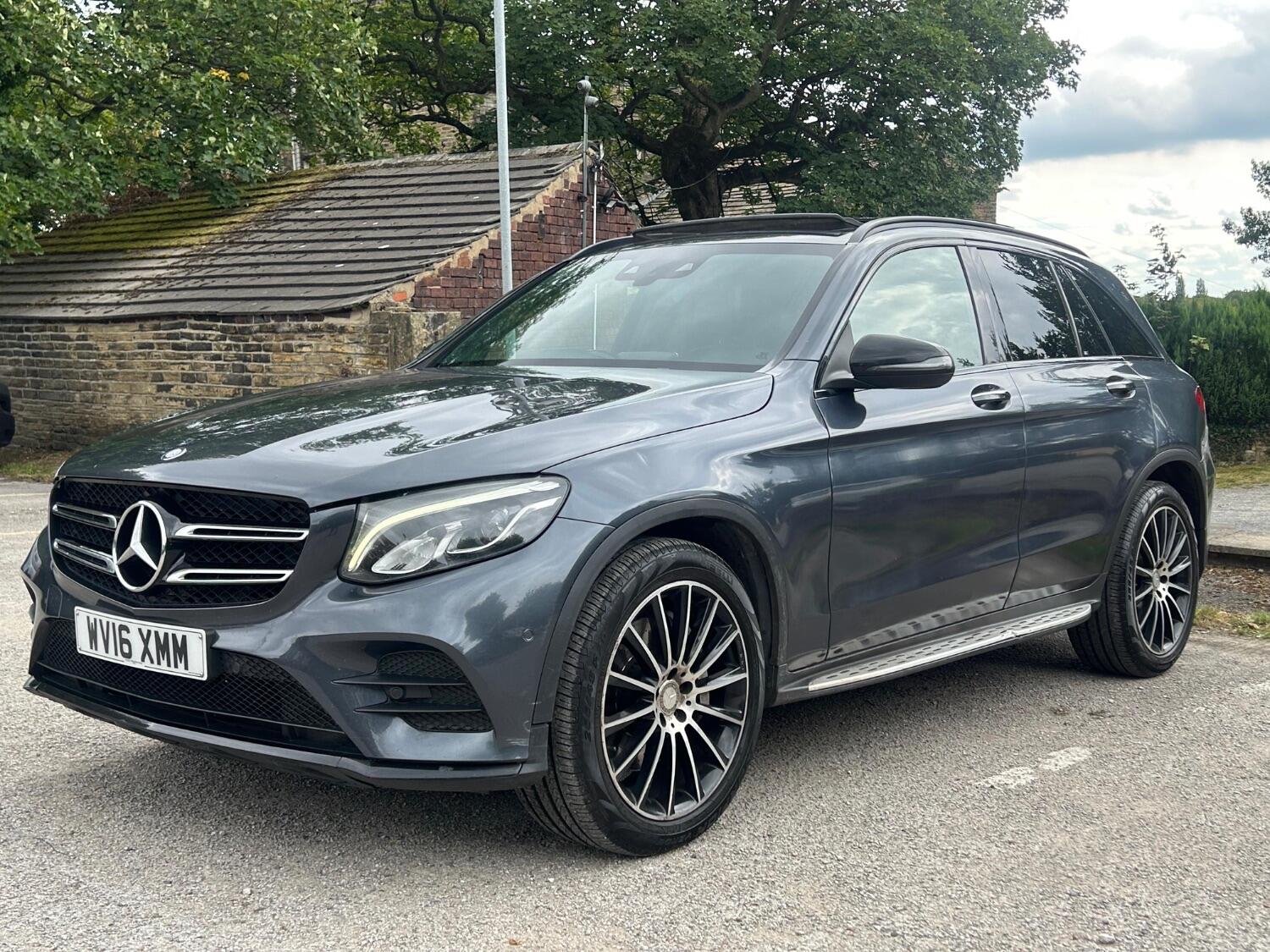 Used Mercedes-Benz GLC 2016 for sale - 76483083: Photo 7