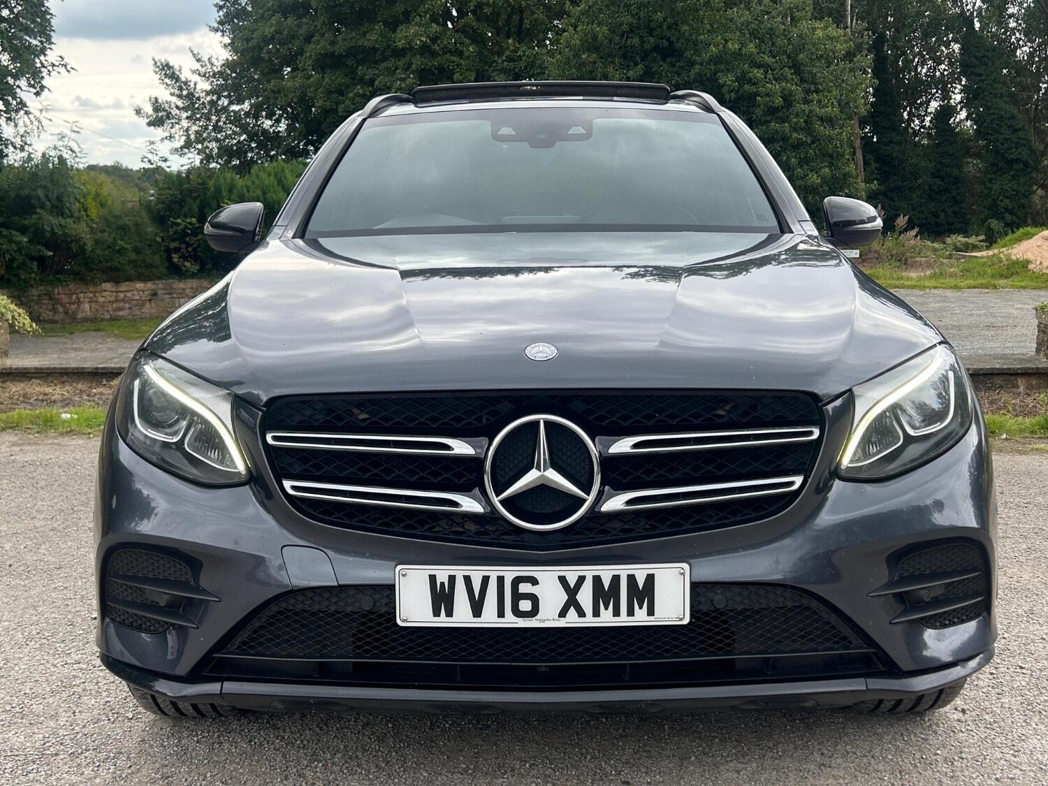 Used Mercedes-Benz GLC 2016 for sale - 76483083: Photo 8