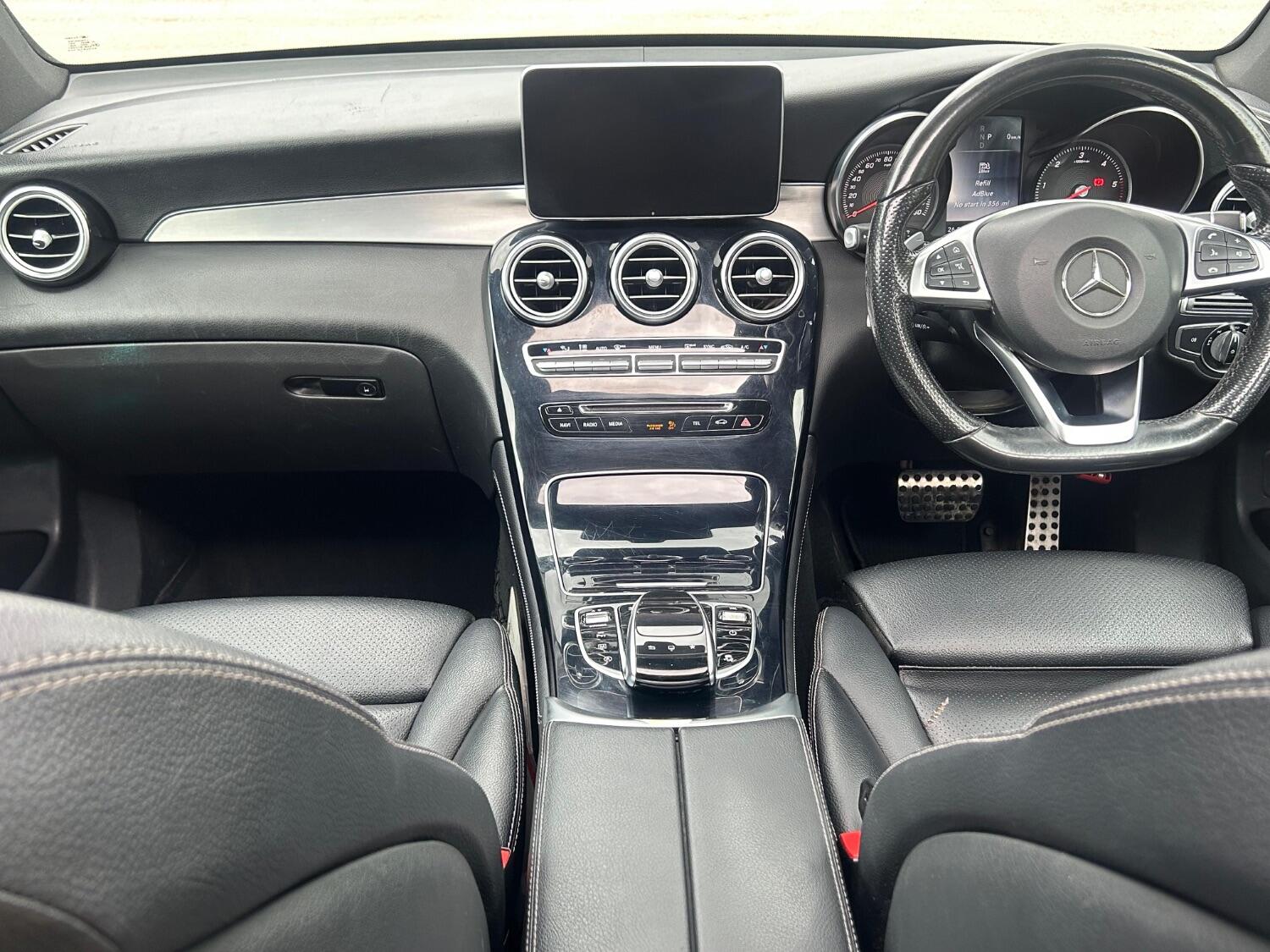 Used Mercedes-Benz GLC 2016 for sale - 76483083: Photo 9