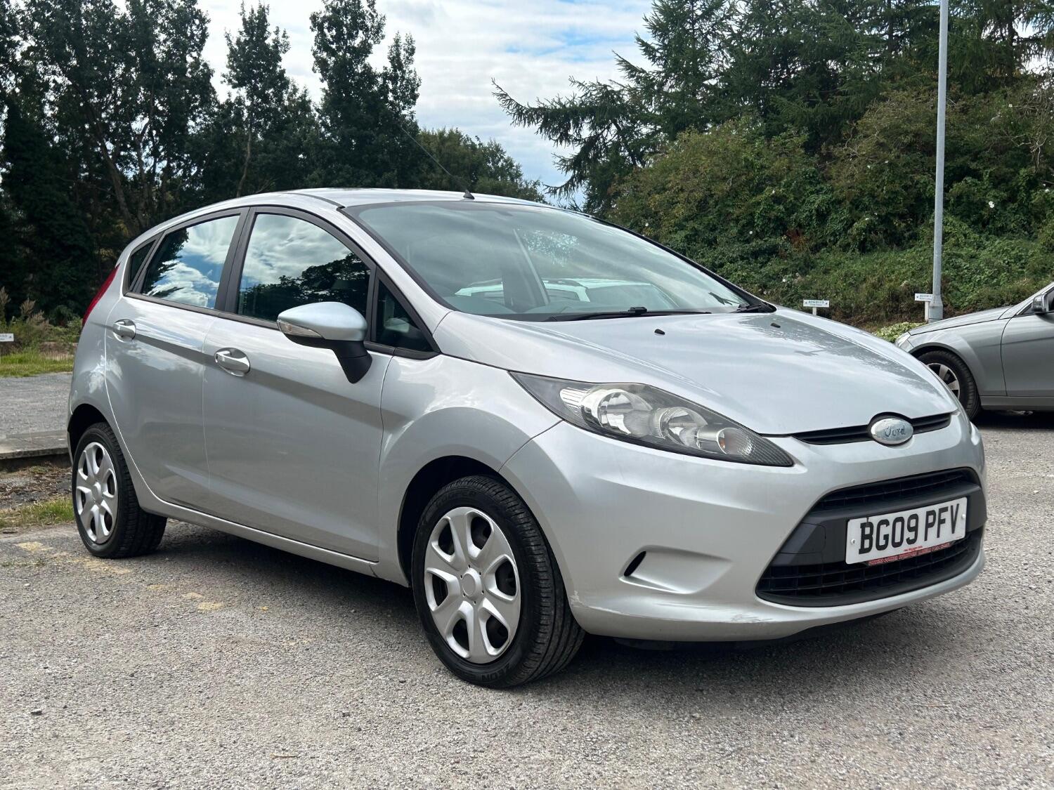 Used Ford Fiesta 2009 for sale - 76483051: Photo 1
