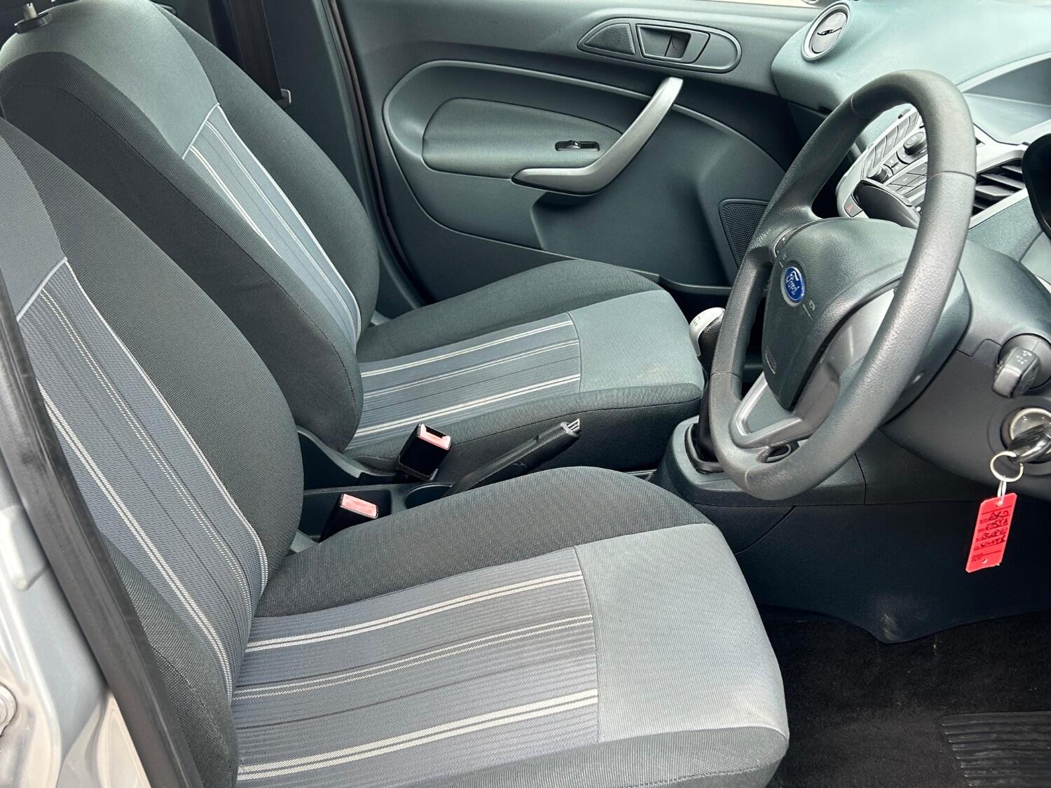 Used Ford Fiesta 2009 for sale - 76483051: Photo 10