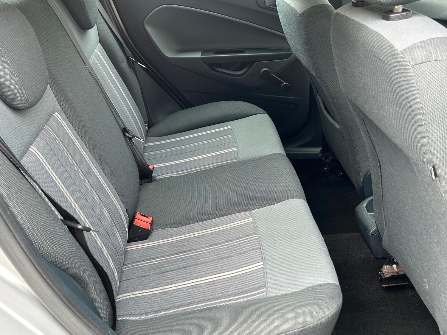 Used Ford Fiesta 2009 for sale - 76483051: Photo 11