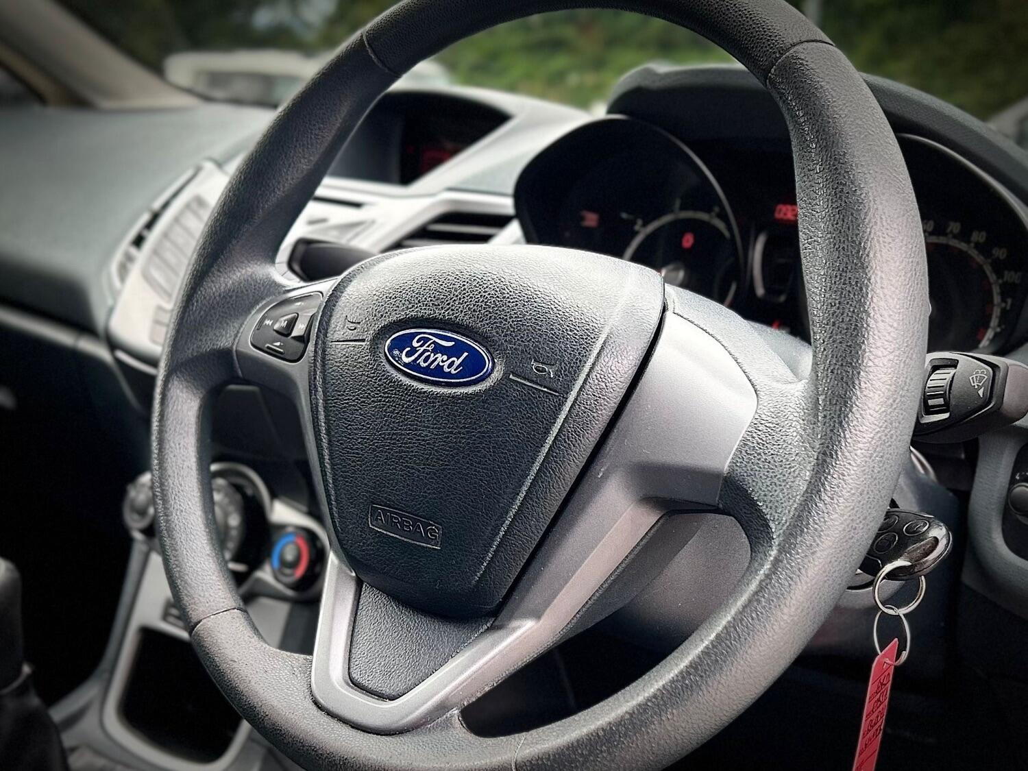 Used Ford Fiesta 2009 for sale - 76483051: Photo 13