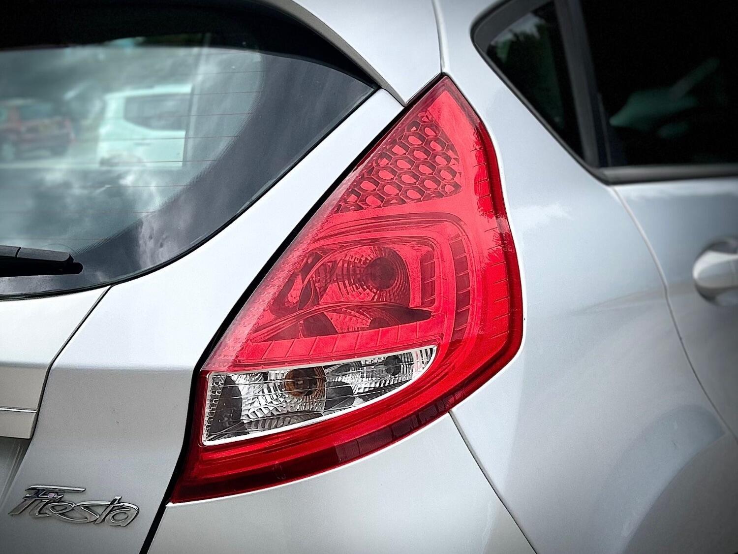 Used Ford Fiesta 2009 for sale - 76483051: Photo 17