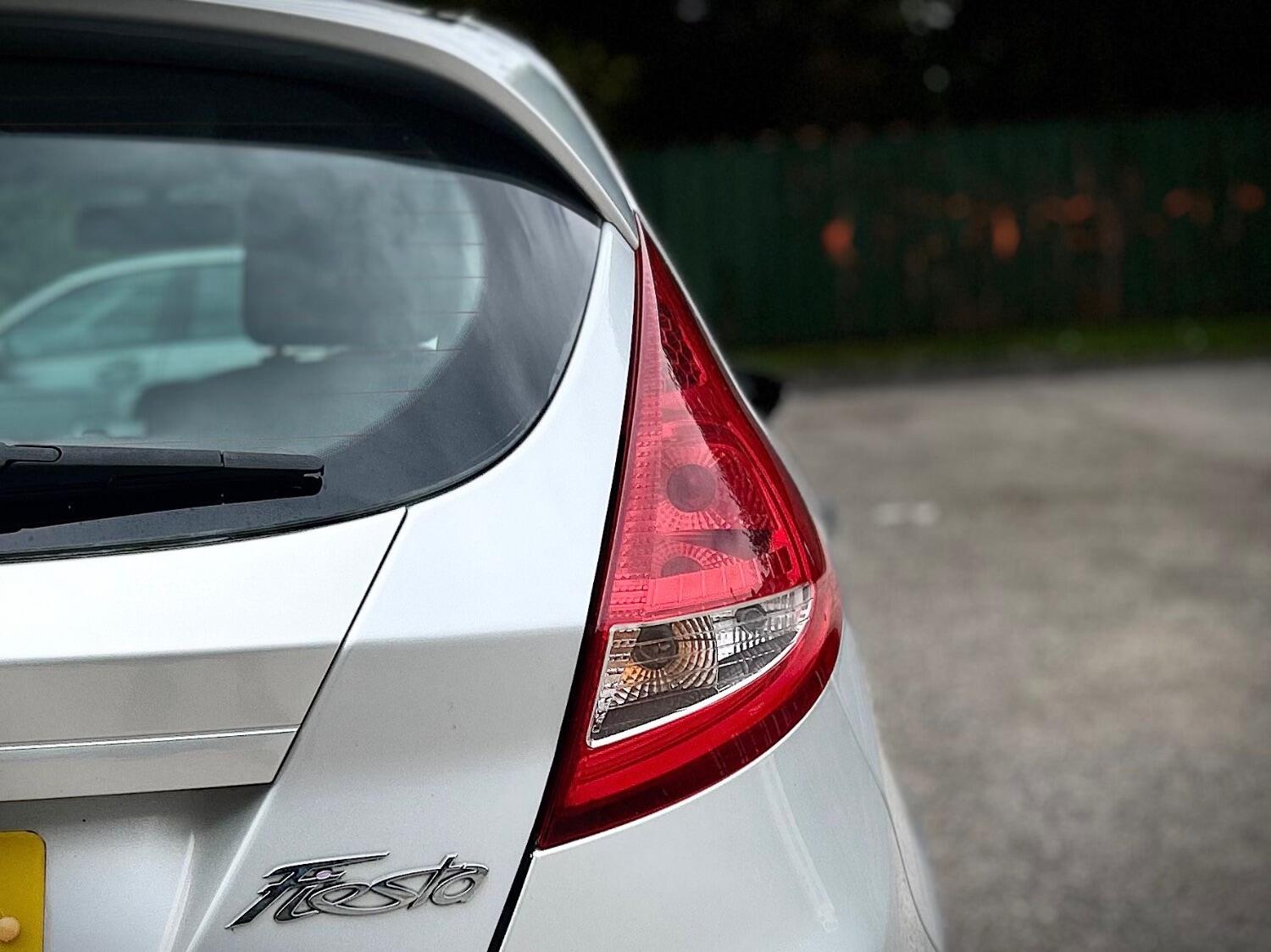 Used Ford Fiesta 2009 for sale - 76483051: Photo 18