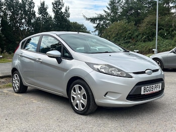 Used Ford Fiesta 2009 for sale - 76483051: Photo