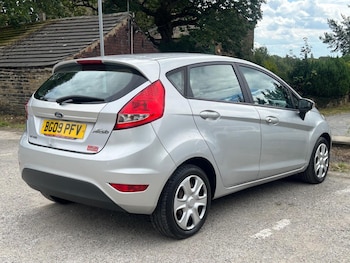 Used Ford Fiesta 2009 for sale - 76483051: Photo