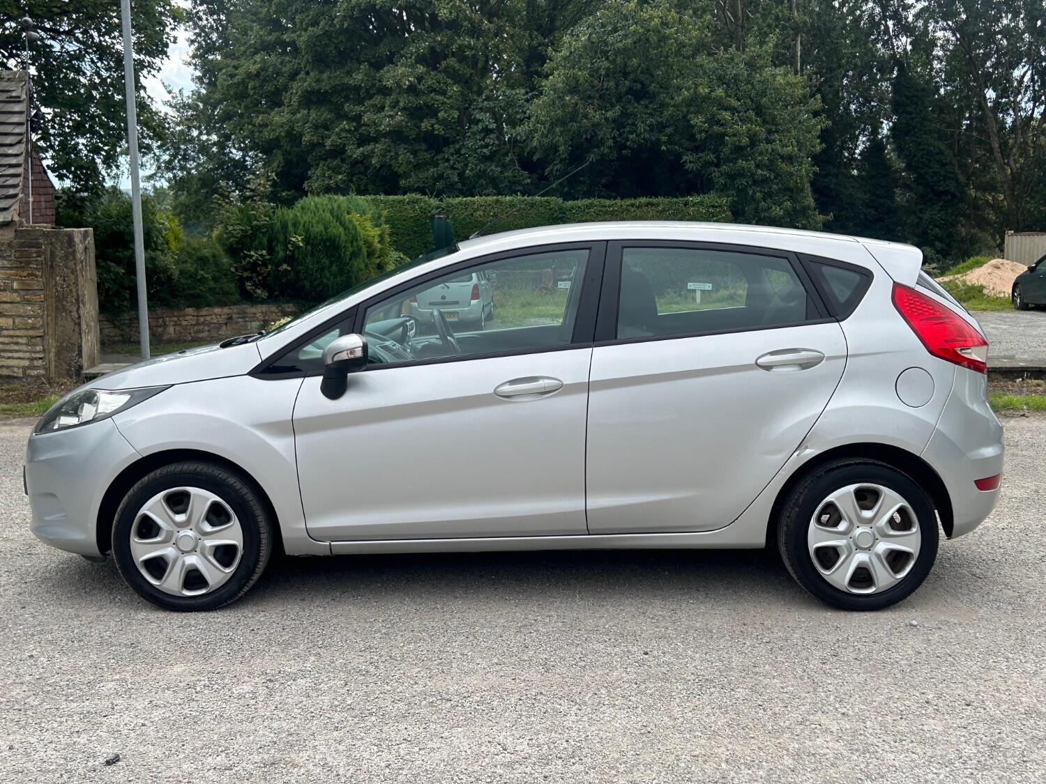 Used Ford Fiesta 2009 for sale - 76483051: Photo 6