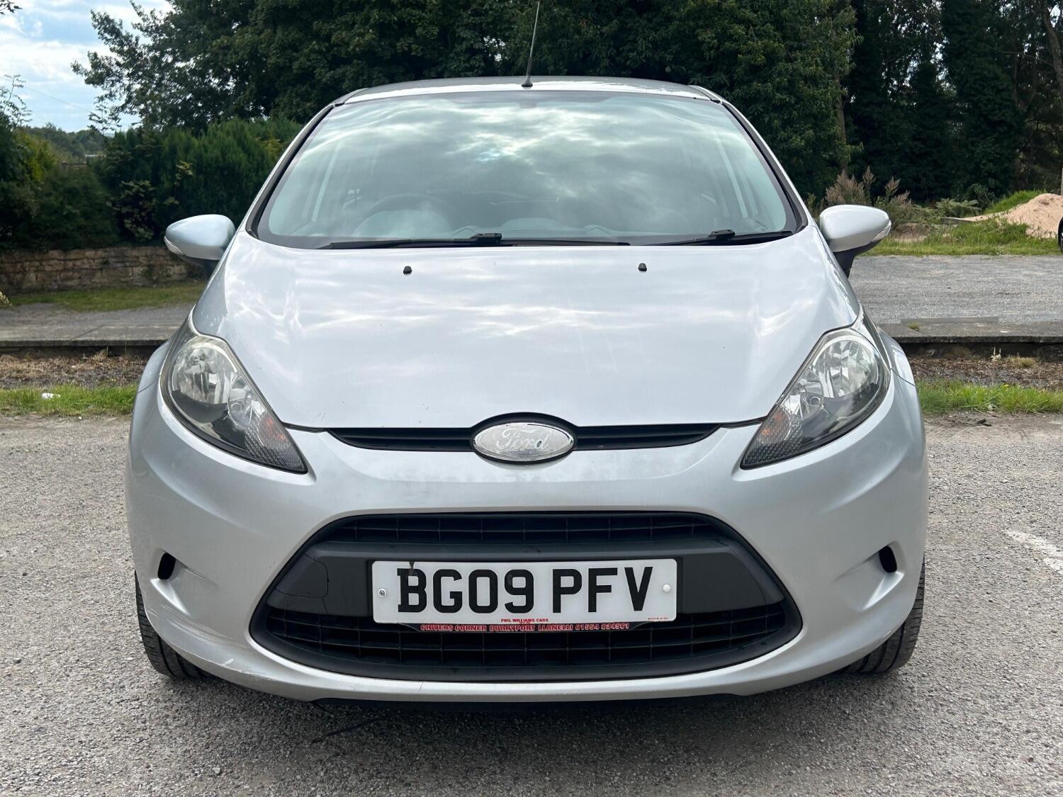 Used Ford Fiesta 2009 for sale - 76483051: Photo 7