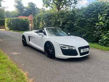 Used Audi R8 2013 for sale - 77053726: Photo