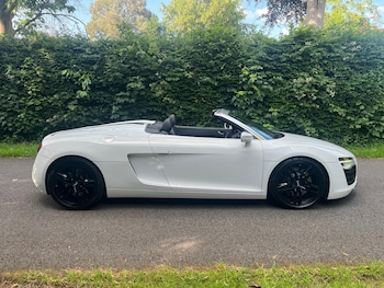 Used Audi R8 2013 for sale - 77053726: Photo