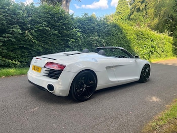 Used Audi R8 2013 for sale - 77053726: Photo