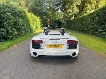 Used Audi R8 2013 for sale - 77053726: Photo