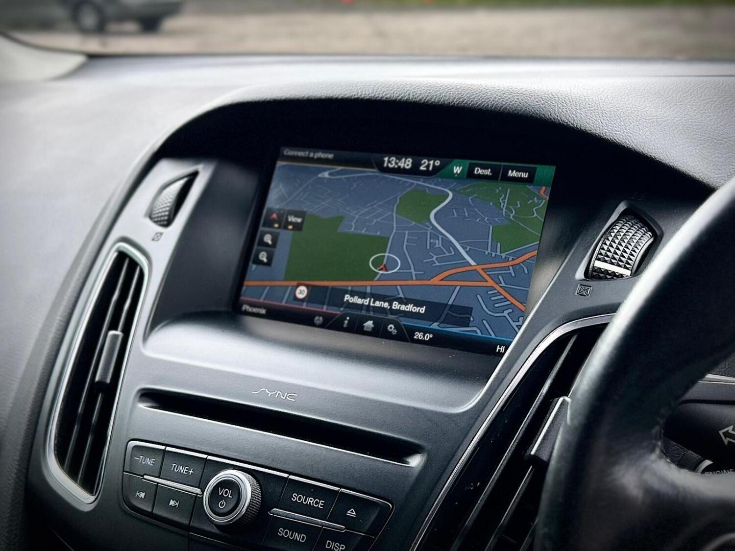 Used Ford Focus 2015 for sale - 76482844: Photo 14