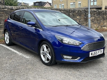 Used Ford Focus 2015 for sale - 76482844: Photo