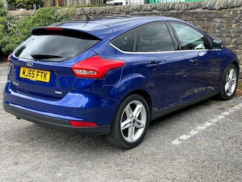 Used Ford Focus 2015 for sale - 76482844: Photo