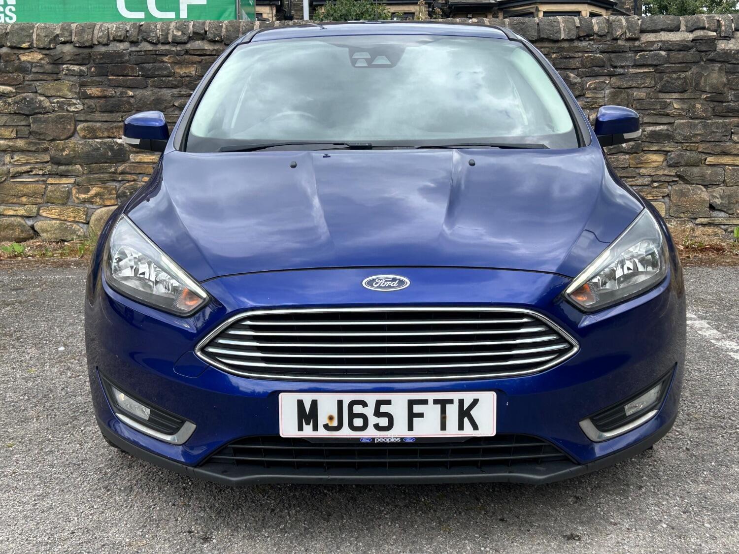 Used Ford Focus 2015 for sale - 76482844: Photo 7