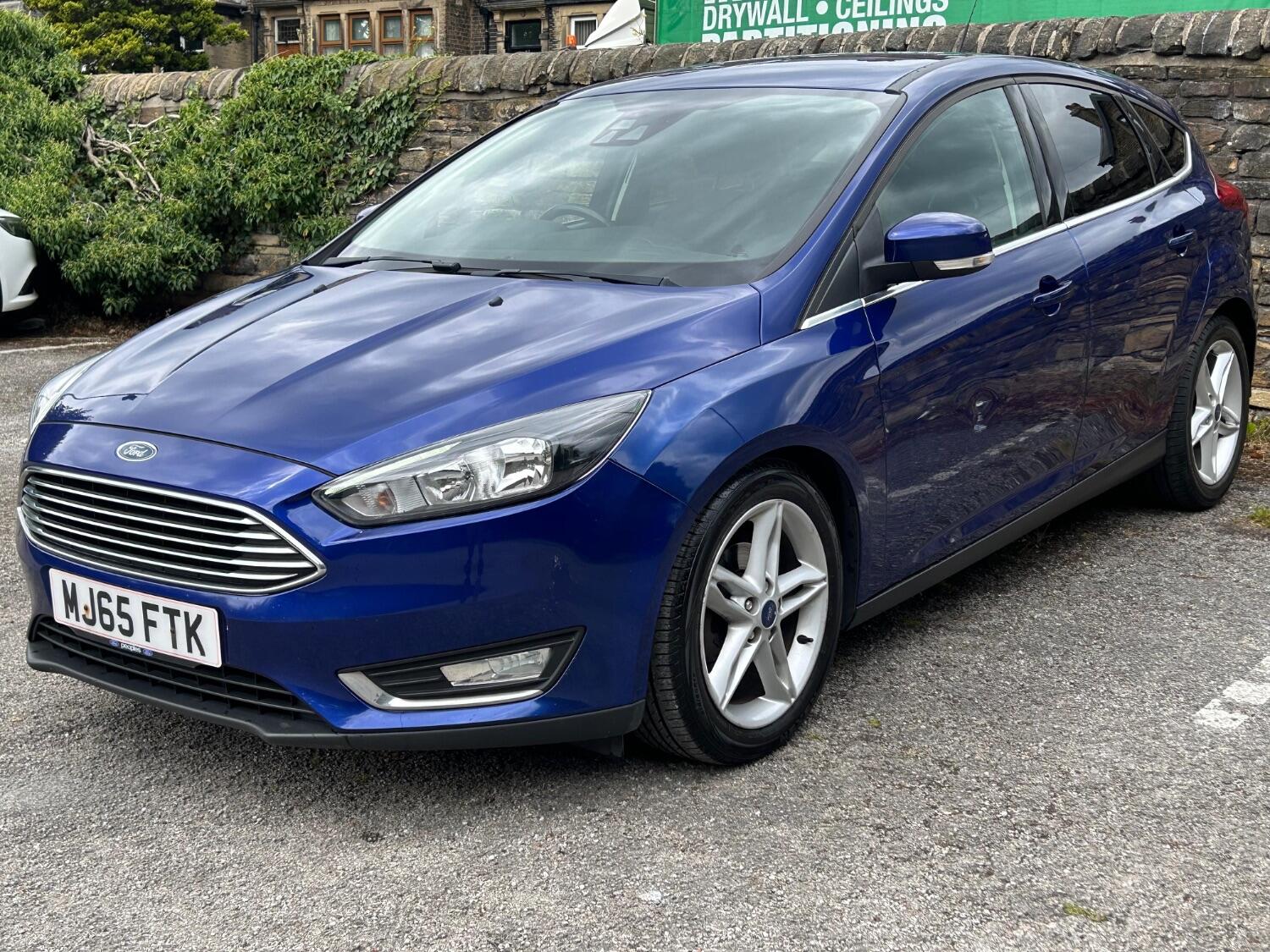Used Ford Focus 2015 for sale - 76482844: Photo 8