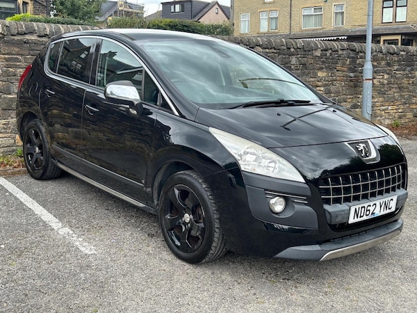 Cheap Peugeot 3008 2012 - 1.6 HDi Style 5-Door for sale in Halifax, West Yorkshire