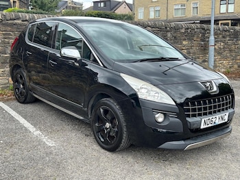 Used Peugeot 3008 2012 for sale - 76482984: Photo