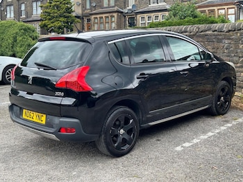 Used Peugeot 3008 2012 for sale - 76482984: Photo