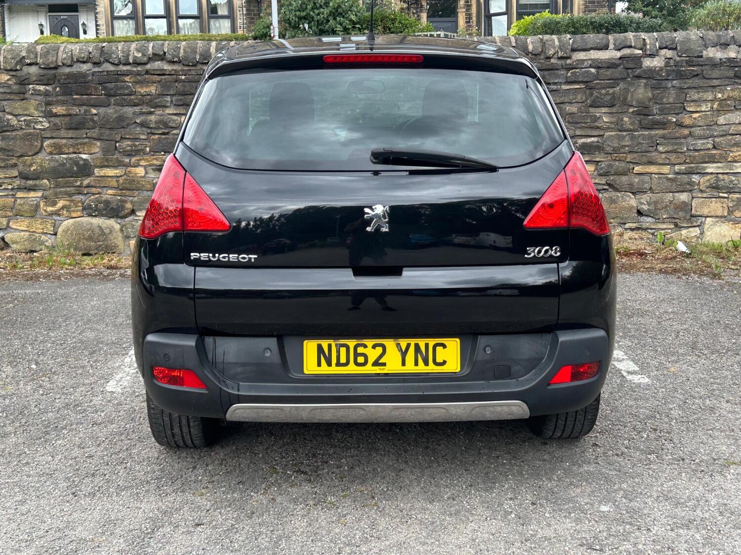 Used Peugeot 3008 2012 for sale - 76482984: Photo 4