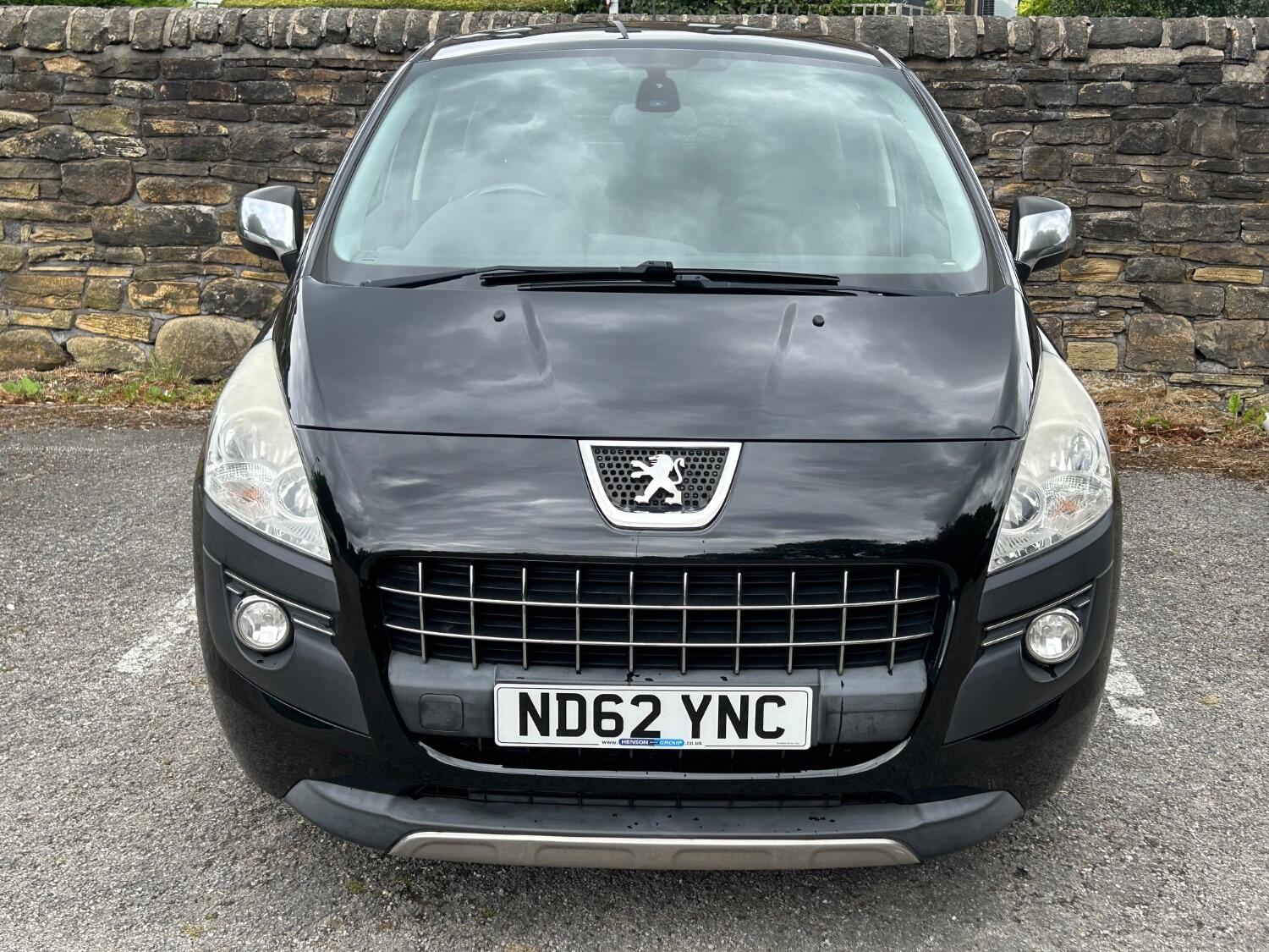 Used Peugeot 3008 2012 for sale - 76482984: Photo 8