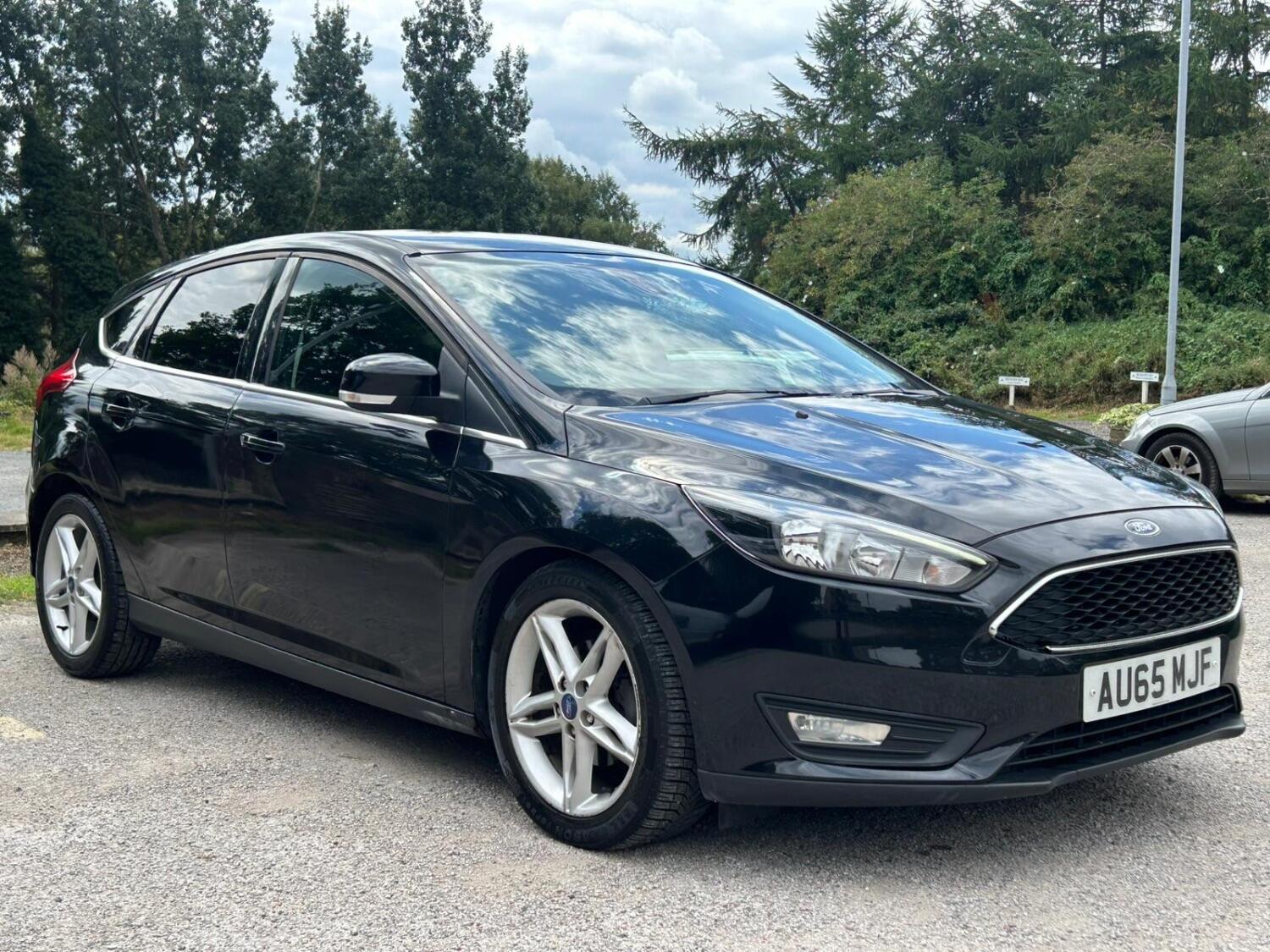 Used Ford Focus 2015 for sale - 76483069: Photo 1