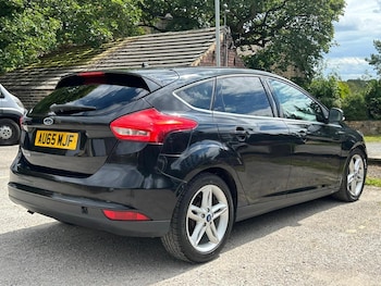 Used Ford Focus 2015 for sale - 76483069: Photo