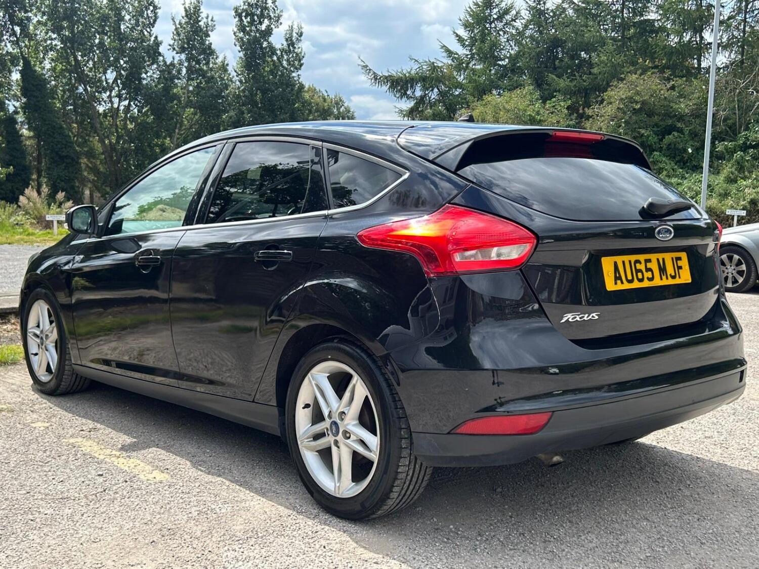 Used Ford Focus 2015 for sale - 76483069: Photo 5