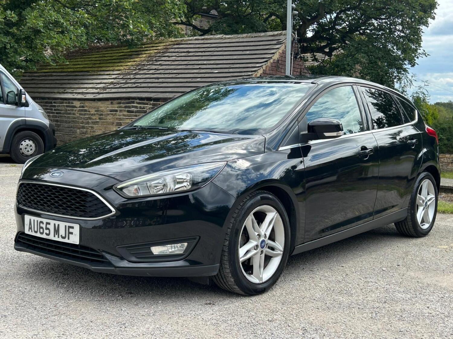Used Ford Focus 2015 for sale - 76483069: Photo 7