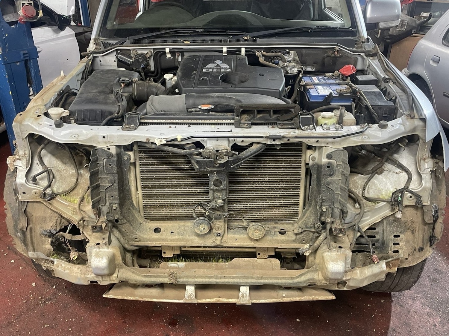 Used Mitsubishi Shogun 2010 for sale - 76618742: Photo 3