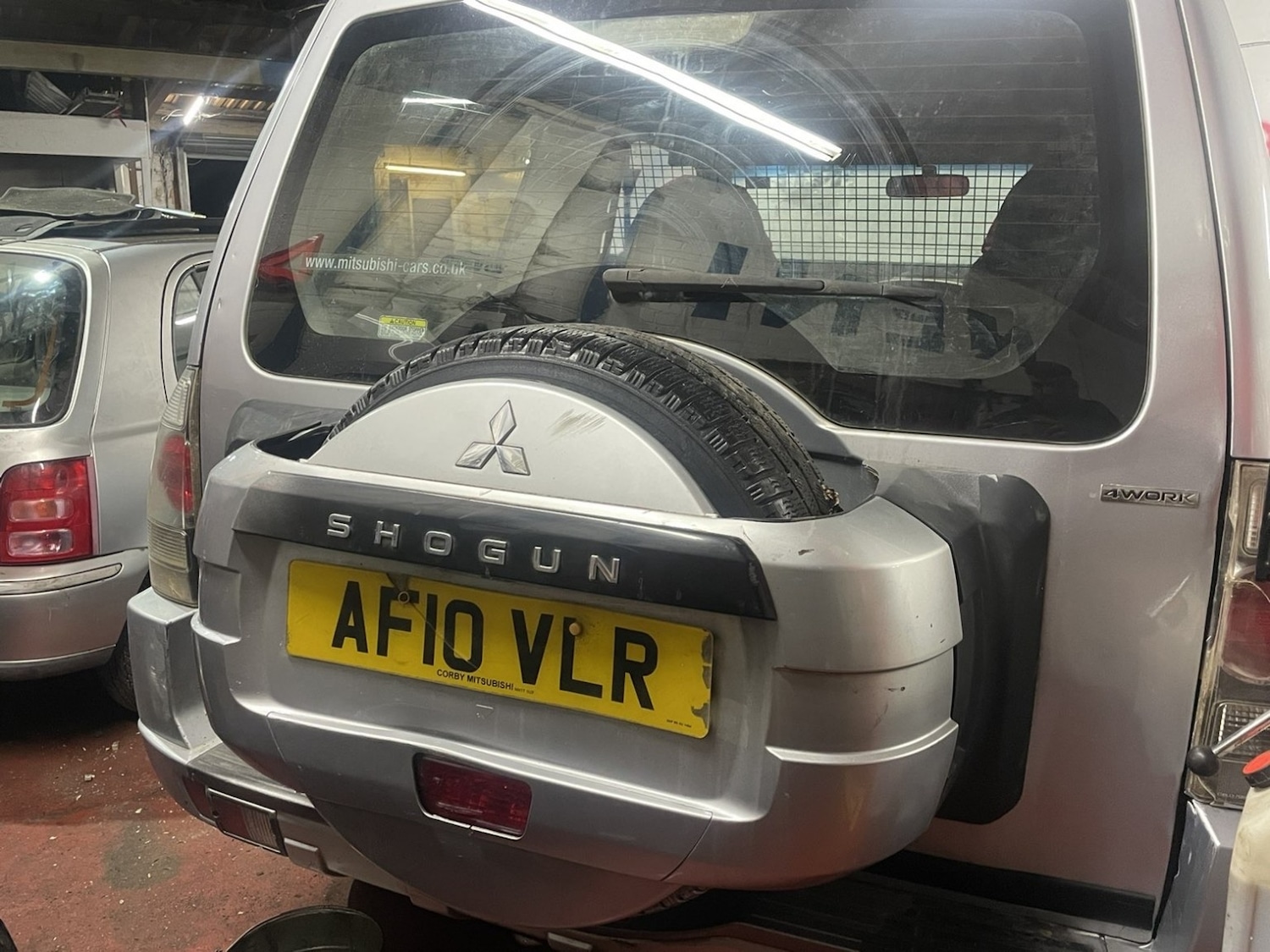 Used Mitsubishi Shogun 2010 for sale - 76618742: Photo 5