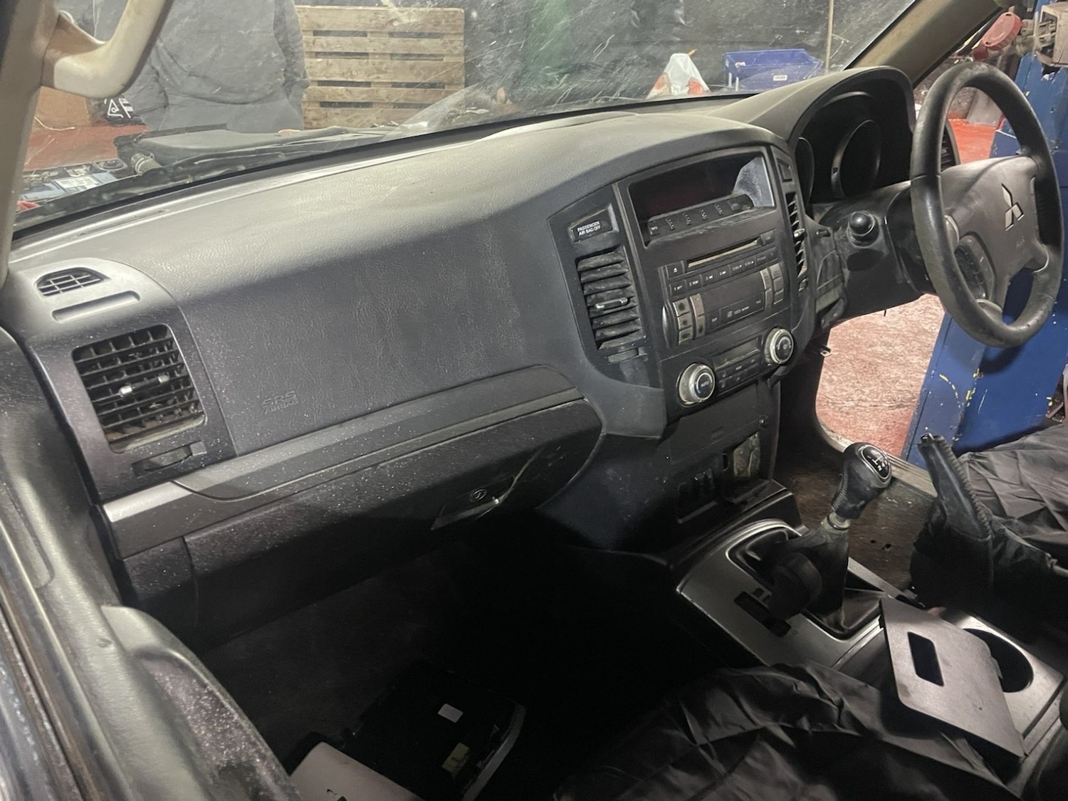 Used Mitsubishi Shogun 2010 for sale - 76618742: Photo 7