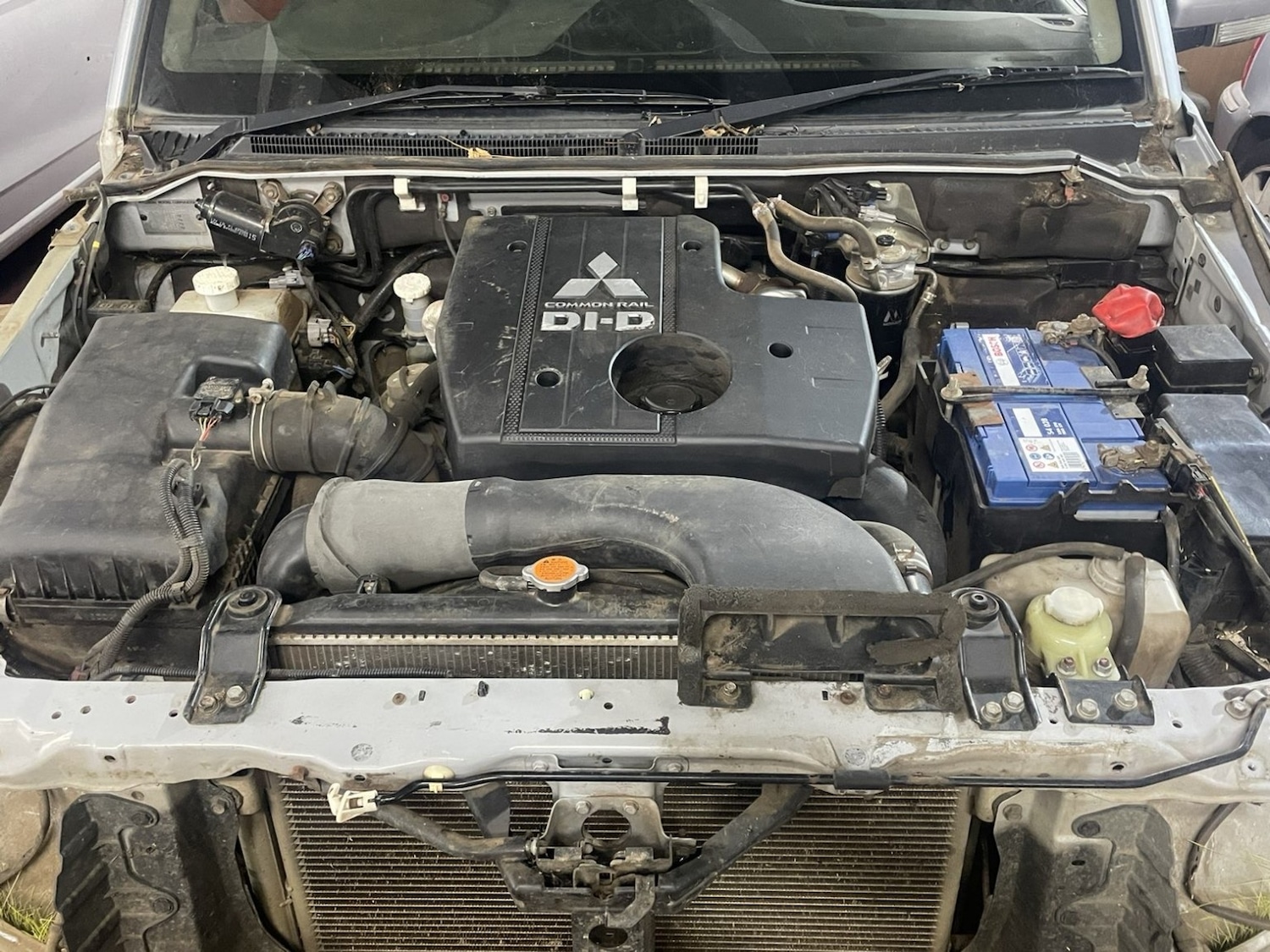 Used Mitsubishi Shogun 2010 for sale - 76618742: Photo 8