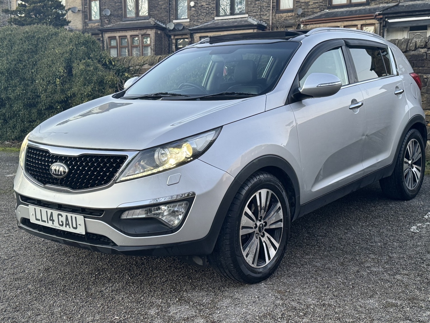 Used Kia Sportage 2014 for sale - 76769390: Photo 11