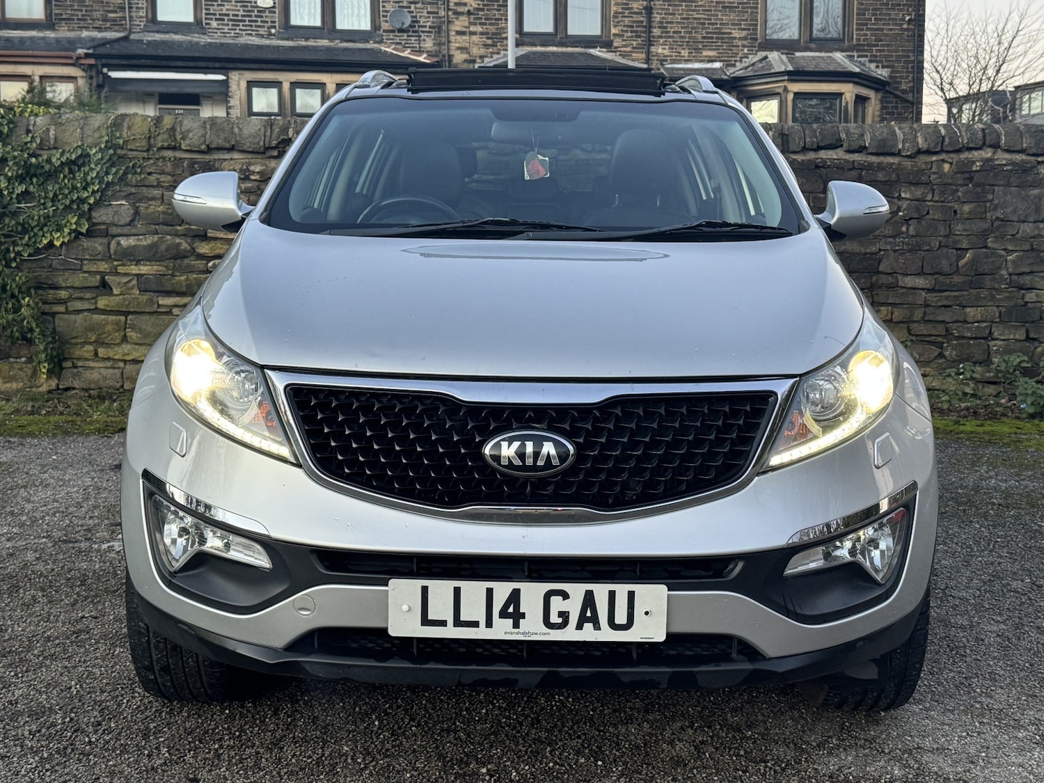 Used Kia Sportage 2014 for sale - 76769390: Photo 12