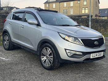 Used Kia Sportage 2014 for sale - 76769390: Photo