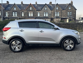 Used Kia Sportage 2014 for sale - 76769390: Photo